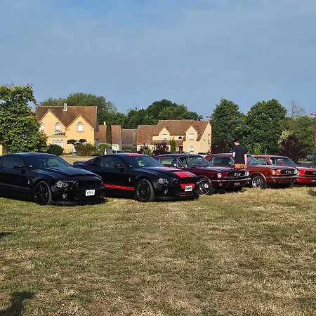 Bed & Breakfast R Proche Circuit 24h *