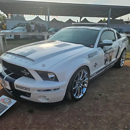 R Proche Circuit 24h * Ruaudin