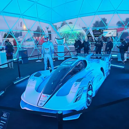 R Proche Circuit 24h فندق مبيت وإفطار Ruaudin