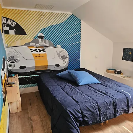 R Proche Circuit 24h * Ruaudin